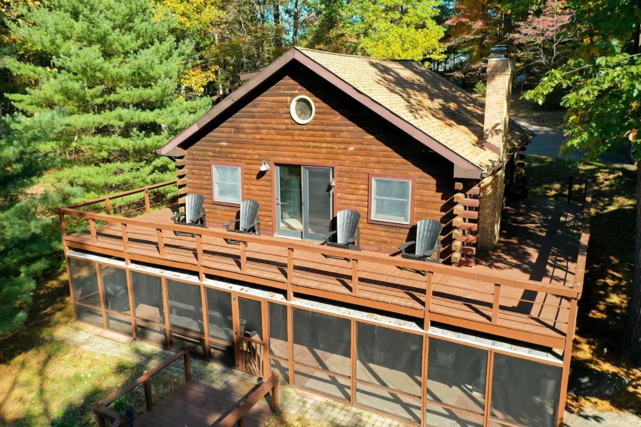 Вилла Hot Tub Charming & Chic Mountain Gem On Sleepy Creek Беркли-Спрингс Экстерьер фото
